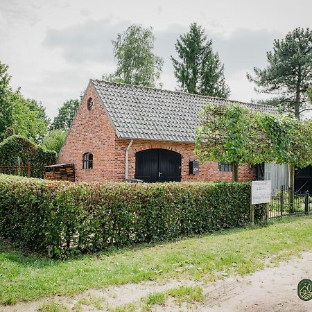 Modern Holiday Home In Valkenswaard With Private Garden Dış mekan fotoğraf