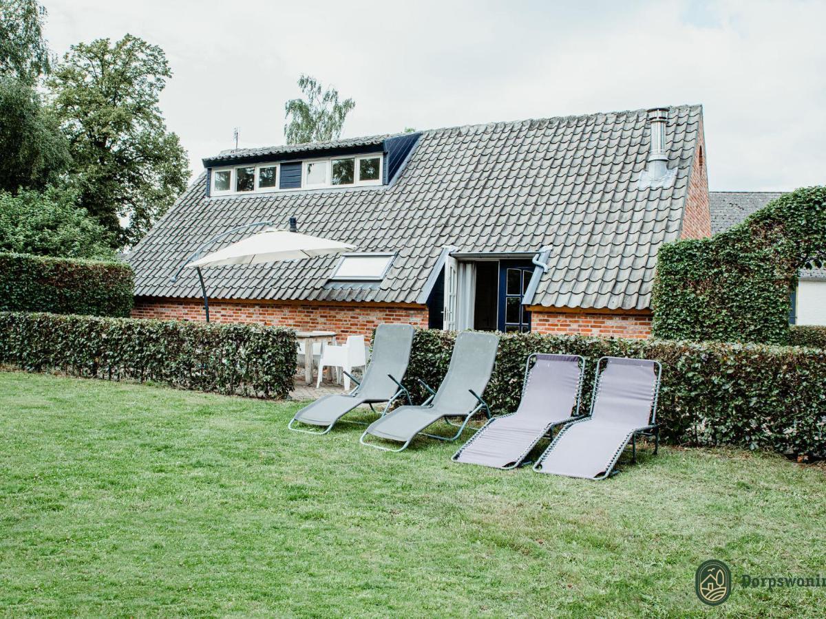 Modern Holiday Home In Valkenswaard With Private Garden Dış mekan fotoğraf